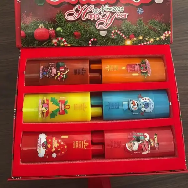 Bang King 100k Puffs Vape 3 w 1 Potrójny Zestaw Świąteczny 12 Smaków 13 Bang King 100k Puffs Vape 3 w 1 Potrójny Zestaw Świąteczny 12 Smaków