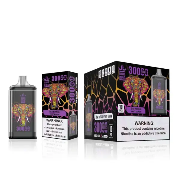 Bang King 30k Puffs Crystal Jednorazowy Vape Darmowa Wysyłka 11 Bang King 30k Puffs Crystal Jednorazowy Vape Darmowa Wysyłka
