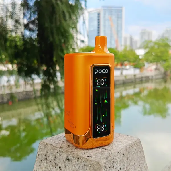 POCO FR 80000 Zaciągnięć Jednorazowy Vape 4 w 1 Smaki Darmowa Wysyłka Magazyn UE 13 POCO FR 80000 Zaciągnięć Jednorazowy Vape 4 w 1 Smaki Darmowa Wysyłka Magazyn UE