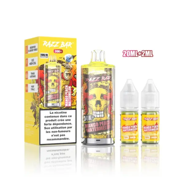 Puff 30000 Razz Bar 30k+ Zaciągnięć Jednorazowy Vape TPD Hurtowo Refillable z 20ml Liquidu Darmowa Wysyłka z UE 13 Puff 30000 Razz Bar 30k+ Zaciągnięć Jednorazowy Vape TPD Hurtowo Refillable z 20ml Liquidu Darmowa Wysyłka z UE