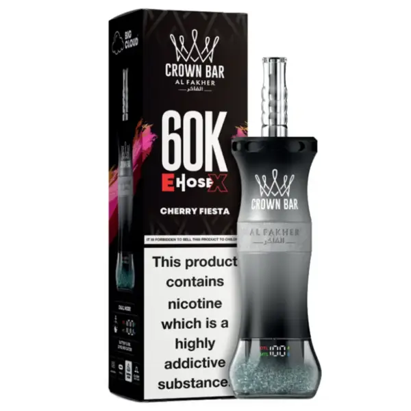 Al Fakher 60K Zaciągnięć E Hose X Shisha Vape Jednorazowy 60000 Darmowa Wysyłka 13 Al Fakher 60K Zaciągnięć E Hose X Shisha Vape Jednorazowy 60000 Darmowa Wysyłka