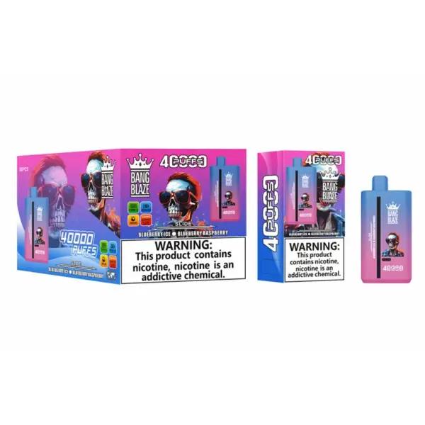 Bang Blaze 40k Zaciągnięć 40000 Vape Jednorazowy Darmowa Wysyłka Magazyn UE 15 Bang Blaze 40k Zaciągnięć 40000 Vape Jednorazowy Darmowa Wysyłka Magazyn UE