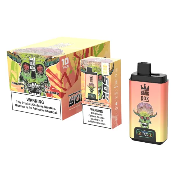 Bang Box 50k Zaciągnięć 2 w 1 Podwójny Smak Jednorazowy Vape 50000 Darmowa Wysyłka 10 Bang Box 50k Zaciągnięć 2 w 1 Podwójny Smak Jednorazowy Vape 50000 Darmowa Wysyłka