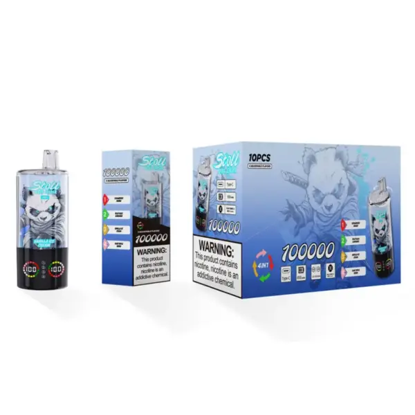 Bang Leader 100k Zaciągnięć Stoll 100000 4 w 1 Vape Jednorazowy Darmowa Wysyłka 14 Bang Leader 100k Zaciągnięć Stoll 100000 4 w 1 Vape Jednorazowy Darmowa Wysyłka