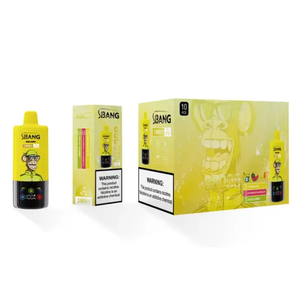 Bang Leader 85k Zaciągnięć 3 w 1 Najlepszy Vape Jednorazowy 85000 Darmowa Wysyłka 15 Bang Leader 85k Zaciągnięć 3 w 1 Najlepszy Vape Jednorazowy 85000 Darmowa Wysyłka