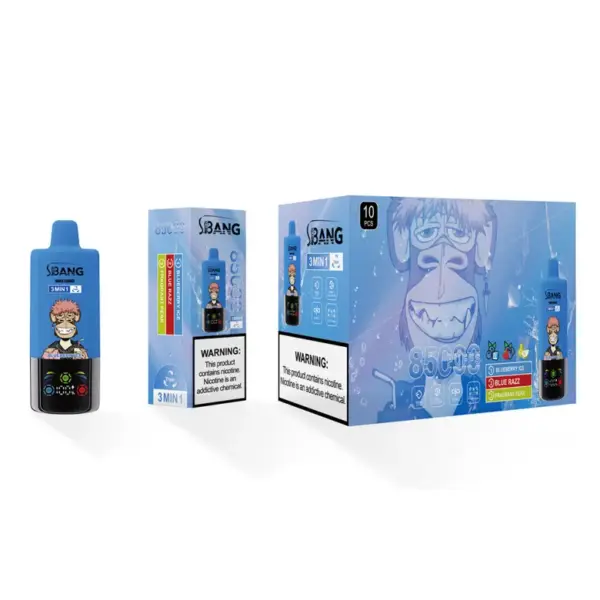 Bang Leader 85k Zaciągnięć 3 w 1 Najlepszy Vape Jednorazowy 85000 Darmowa Wysyłka 14 Bang Leader 85k Zaciągnięć 3 w 1 Najlepszy Vape Jednorazowy 85000 Darmowa Wysyłka