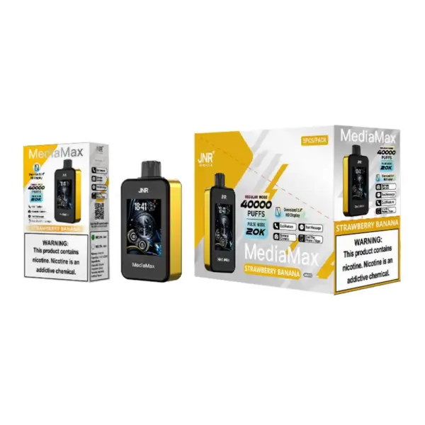 EU Vape JNR 40k Puffs 40000 Media Max Disposable Vaper darmowa wysyłka 12 EU Vape JNR 40k Puffs 40000 Media Max Disposable Vaper darmowa wysyłka