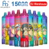 Fumot 15000 Zaciągnięć 15K Jednorazowy Vape Randm Hurt Darmowa Wysyłka Magazyn UE