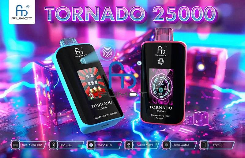 Fumot 25k Zaciągnięć Tornado 25000 Jednorazowy Vape Hurt Darmowa Wysyłka 16 Fumot 25k Zaciągnięć Tornado 25000 Jednorazowy Vape Hurt Darmowa Wysyłka