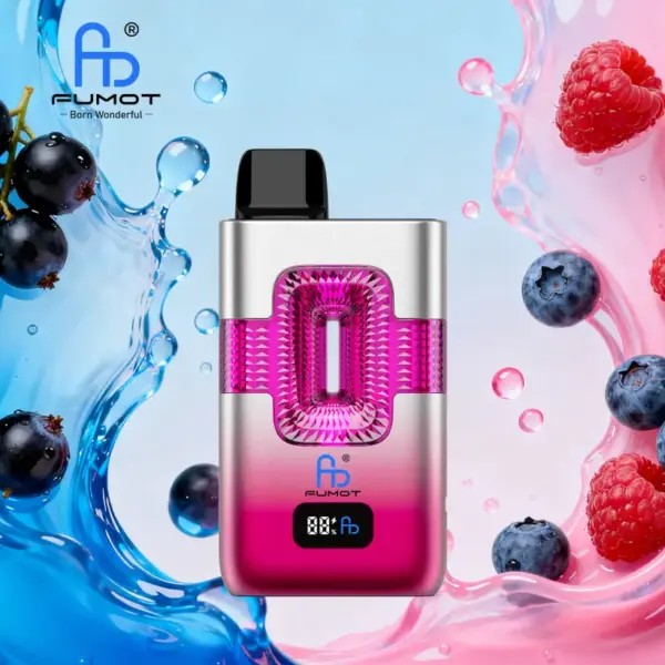 Fumot 50k Zaciągnięć Vape Jednorazowy Kryształ 2 w 1 50000 Darmowa Wysyłka 14 Fumot 50k Zaciągnięć Vape Jednorazowy Kryształ 2 w 1 50000 Darmowa Wysyłka