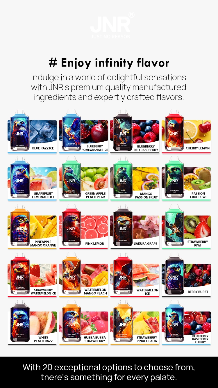 Puff 16k JNR 16000 Puffs Falcon Crystal Jednorazowy Vape Pen Darmowa Wysyłka z Magazynu UE 17 Puff 16k JNR 16000 Puffs Falcon Crystal Jednorazowy Vape Pen Darmowa Wysyłka z Magazynu UE