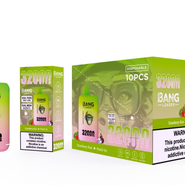 Puff Bang Leader 32k jednorazowy vape 2 w 1 sprzedaż detaliczna i hurtowa z darmową wysyłką 14 Puff Bang Leader 32k jednorazowy vape 2 w 1 sprzedaż detaliczna i hurtowa z darmową wysyłką
