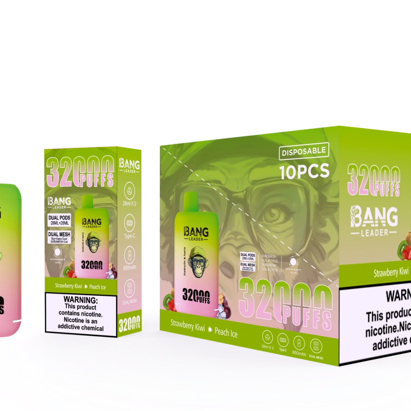 Puff Bang Leader 32k jednorazowy vape 2 w 1 sprzedaż detaliczna i hurtowa z darmową wysyłką 7 Puff Bang Leader 32k jednorazowy vape 2 w 1 sprzedaż detaliczna i hurtowa z darmową wysyłką