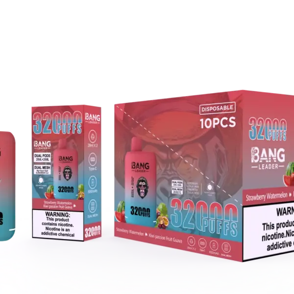 Puff Bang Leader 32k jednorazowy vape 2 w 1 sprzedaż detaliczna i hurtowa z darmową wysyłką 13 Puff Bang Leader 32k jednorazowy vape 2 w 1 sprzedaż detaliczna i hurtowa z darmową wysyłką