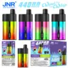 Puff 44k JNR 44000 Zaciągnięć Windwhip Jednorazowy Vape 2 w 1 Sklep Vape Darmowa Wysyłka