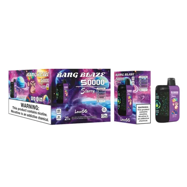 Puff EU Bang Blaze 50000 Zaciągnięć 50k Starry Vape Jednorazowy Darmowa Wysyłka 11 Puff EU Bang Blaze 50000 Zaciągnięć 50k Starry Vape Jednorazowy Darmowa Wysyłka