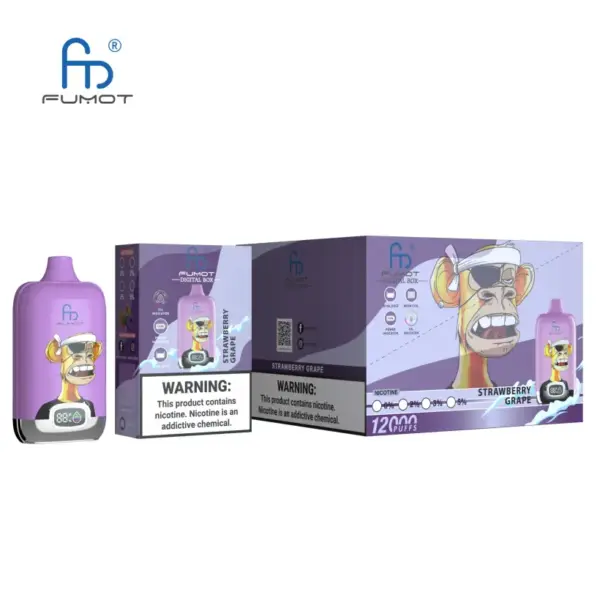 Puff EU Fumot 12000 Zaciągnięć 12K Jednorazowy Vape Randm Hurt Darmowa Wysyłka 10 Puff EU Fumot 12000 Zaciągnięć 12K Jednorazowy Vape Randm Hurt Darmowa Wysyłka