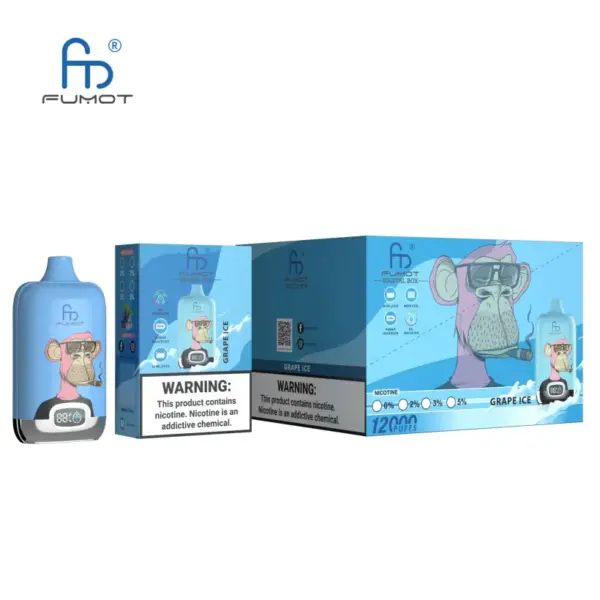 Puff EU Fumot 12000 Zaciągnięć 12K Jednorazowy Vape Randm Hurt Darmowa Wysyłka 15 Puff EU Fumot 12000 Zaciągnięć 12K Jednorazowy Vape Randm Hurt Darmowa Wysyłka