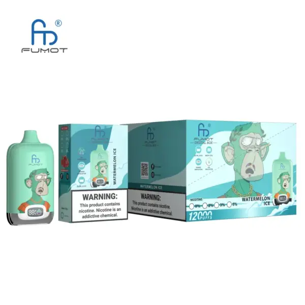 Puff EU Fumot 12000 Zaciągnięć 12K Jednorazowy Vape Randm Hurt Darmowa Wysyłka 12 Puff EU Fumot 12000 Zaciągnięć 12K Jednorazowy Vape Randm Hurt Darmowa Wysyłka