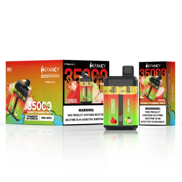 Puff EU Hifancy Twins 35000 Zaciągnięć 35K Jednorazowy Vape Hurt Darmowa Wysyłka 3–7 Dni Roboczych 13 Puff EU Hifancy Twins 35000 Zaciągnięć 35K Jednorazowy Vape Hurt Darmowa Wysyłka 3–7 Dni Roboczych