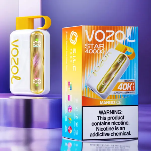 Vape EU Vozol Star 40000 Puffs 40k Jednorazowy Vape Sklep Darmowa Wysyłka 8 Vape EU Vozol Star 40000 Puffs 40k Jednorazowy Vape Sklep Darmowa Wysyłka