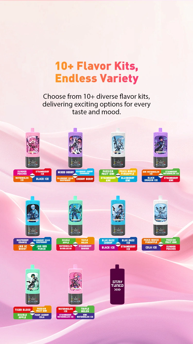 Puff JNR 120K Quads 120000 Zaciągnięć Jednorazowy Vape 4 w 1 Sklep Vape Hurt Darmowa Wysyłka 17 Puff JNR 120K Quads 120000 Zaciągnięć Jednorazowy Vape 4 w 1 Sklep Vape Hurt Darmowa Wysyłka