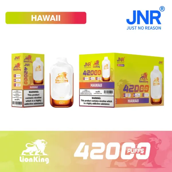 Puff JNR 42K Lion King 42000 Zaciągnięć Jednorazowy Vape Darmowa Wysyłka 13 Puff JNR 42K Lion King 42000 Zaciągnięć Jednorazowy Vape Darmowa Wysyłka