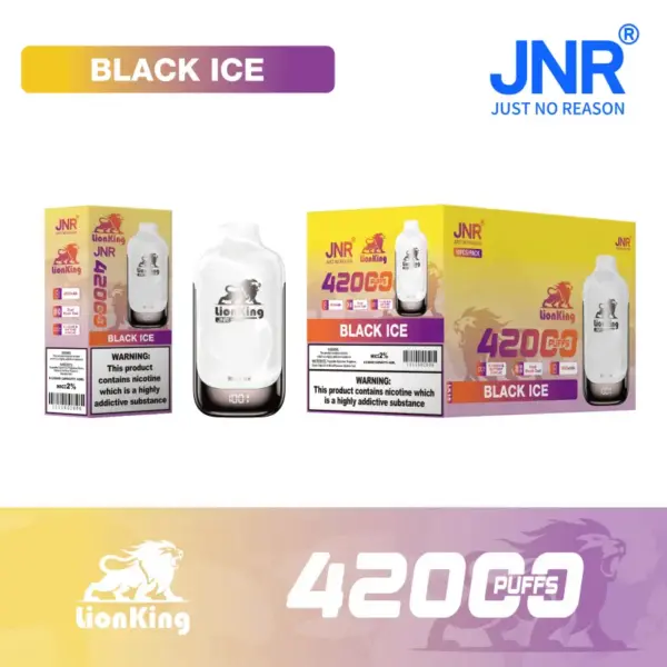 Puff JNR 42K Lion King 42000 Zaciągnięć Jednorazowy Vape Darmowa Wysyłka 10 Puff JNR 42K Lion King 42000 Zaciągnięć Jednorazowy Vape Darmowa Wysyłka