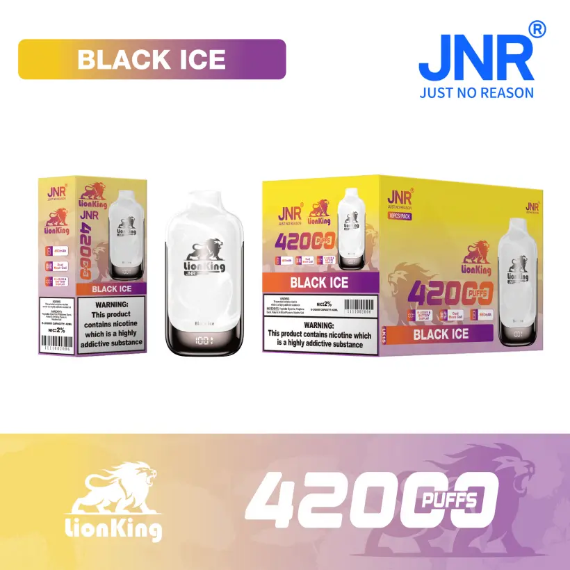 Puff JNR 42K Lion King 42000 Zaciągnięć Jednorazowy Vape Darmowa Wysyłka 3 Puff JNR 42K Lion King 42000 Zaciągnięć Jednorazowy Vape Darmowa Wysyłka