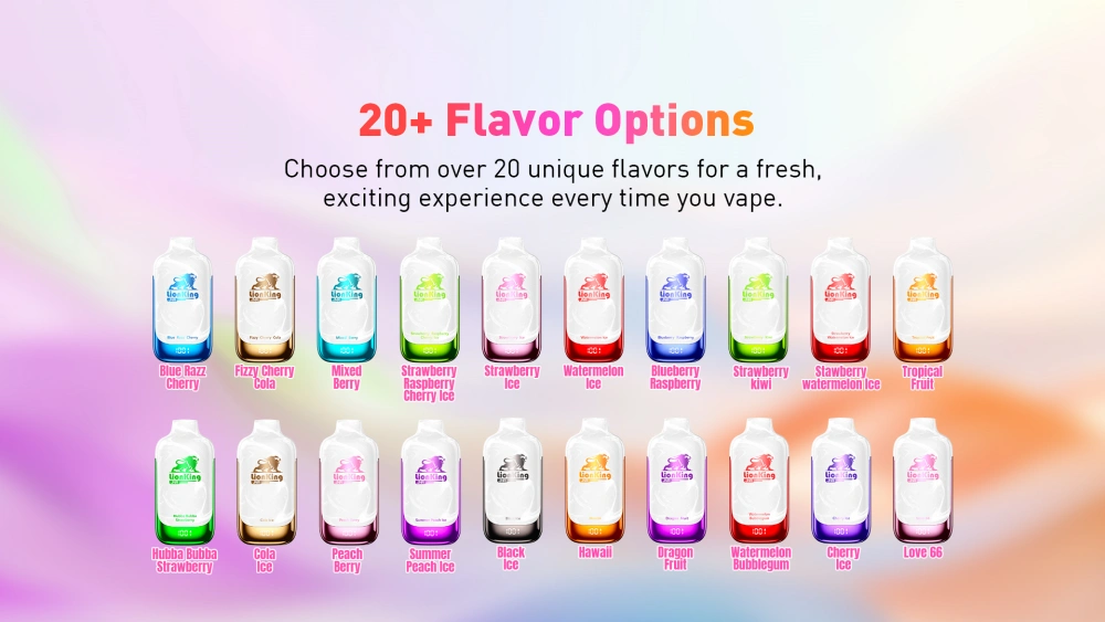 Puff JNR 42K Lion King 42000 Zaciągnięć Jednorazowy Vape Darmowa Wysyłka 17 Puff JNR 42K Lion King 42000 Zaciągnięć Jednorazowy Vape Darmowa Wysyłka