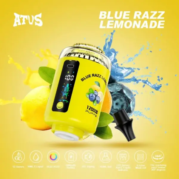 ATVS 120K Zaciągnięć Shisha Jednorazowy Vape 120000 Darmowa Wysyłka Magazyn Chiny 11 ATVS 120K Zaciągnięć Shisha Jednorazowy Vape 120000 Darmowa Wysyłka Magazyn Chiny