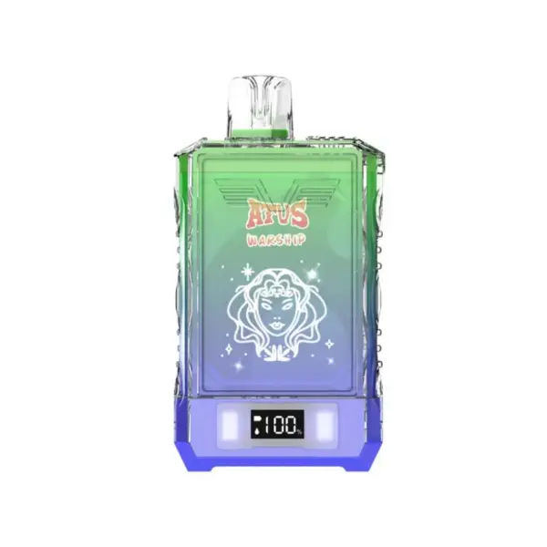 ATVS 18000 zaciągnięć 18k Crystal jednorazowy vape hurtowo z darmową wysyłką 14 ATVS 18000 zaciągnięć 18k Crystal jednorazowy vape hurtowo z darmową wysyłką