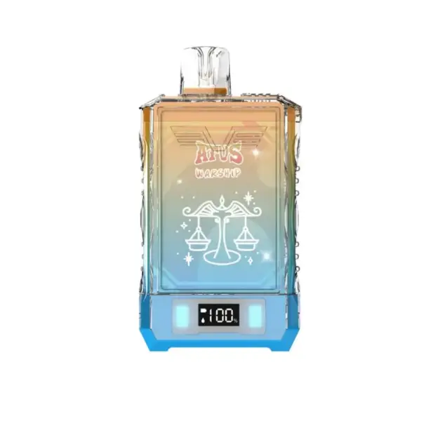 ATVS 18000 zaciągnięć 18k Crystal jednorazowy vape hurtowo z darmową wysyłką 13 ATVS 18000 zaciągnięć 18k Crystal jednorazowy vape hurtowo z darmową wysyłką