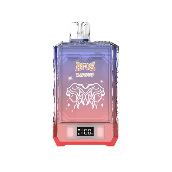 ATVS 18000 zaciągnięć 18k Crystal jednorazowy vape hurtowo z darmową wysyłką 10 ATVS 18000 zaciągnięć 18k Crystal jednorazowy vape hurtowo z darmową wysyłką