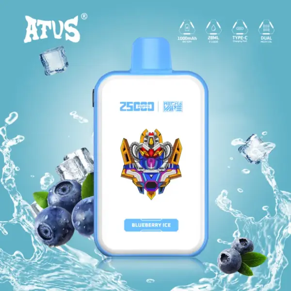 ATVS 25K Zaciągnięć 25000 Jednorazowy Vape Ładowalny Sklep Darmowa Wysyłka 13 ATVS 25K Zaciągnięć 25000 Jednorazowy Vape Ładowalny Sklep Darmowa Wysyłka