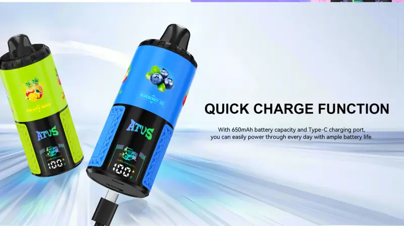 ATVS 60000 Puffs 60k 4 w 1 Najlepszy Jednorazowy Vape Hurtownia Darmowa Wysyłka 17 ATVS 60000 Puffs 60k 4 w 1 Najlepszy Jednorazowy Vape Hurtownia Darmowa Wysyłka