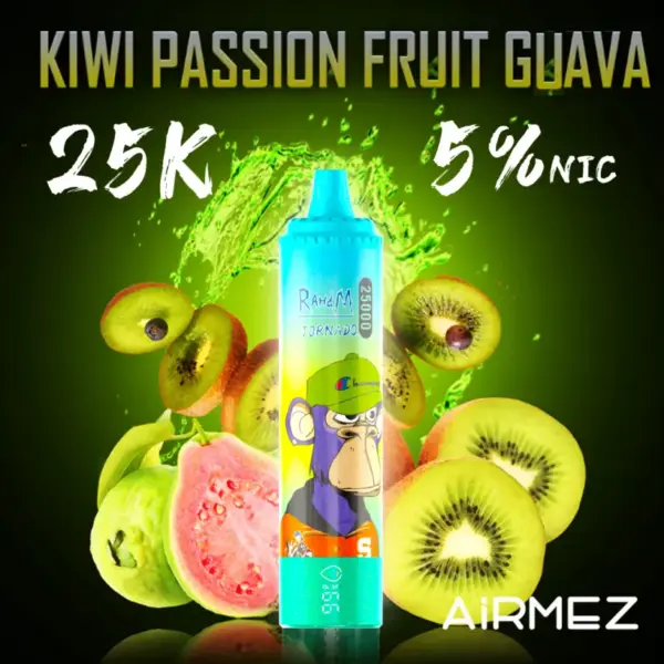 Airmez 25k Zaciągnięć 25000 Tornado Jednorazowy Vape Szybka Dostawa z Magazynu UE 15 Airmez 25k zaciągnięć 25000 Tornado jednorazowy vape szybka dostawa z magazynu UE