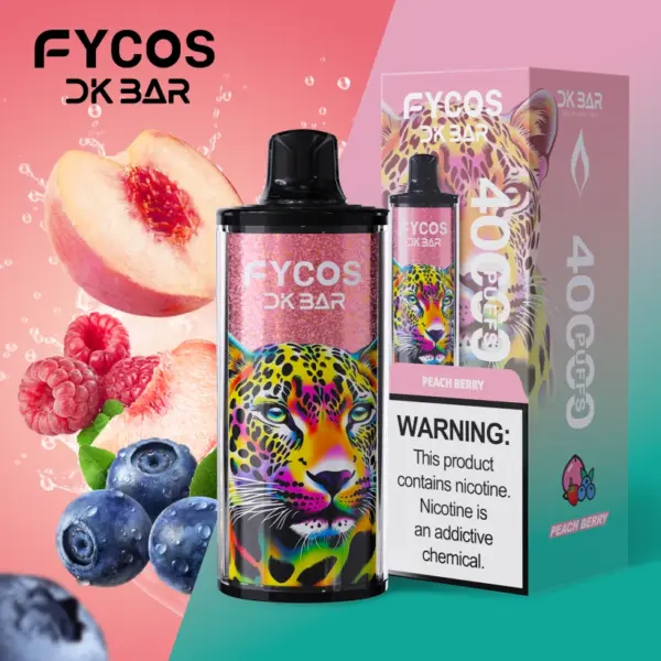 EU Puff 40k FYCOS 40000 Puffs DK Bar Jednorazowy Vape Darmowa Wysyłka 3–7 Dni Roboczych 15 EU Puff 40k FYCOS 40000 Puffs DK Bar Jednorazowy Vape Darmowa Wysyłka 3–7 Dni Roboczych