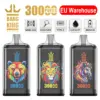 EU Puff Bang King 30000 zaciągnięć 30k Crystal jednorazowy vape dostawa w 3–7 dni roboczych