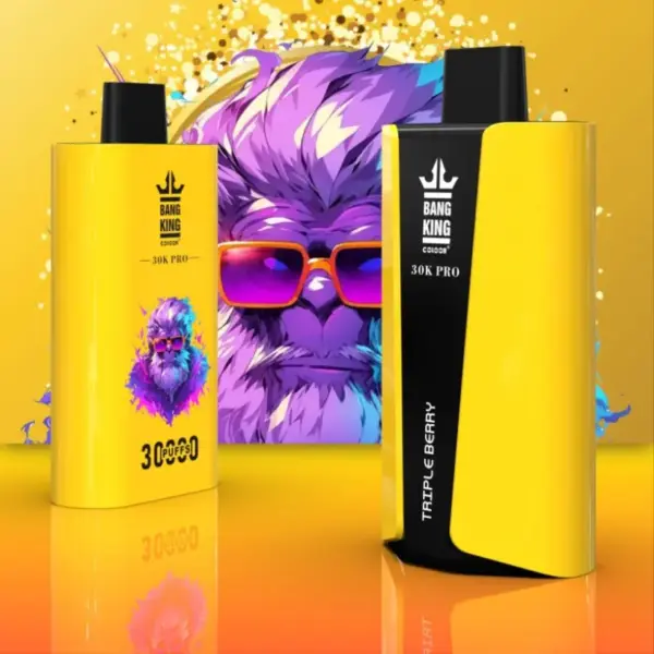 EU Vape Bang King 30k Puffs Pro 30000 Jednorazowy E-papieros z Szybką Dostawą i Darmową Wysyłką 15 EU Vape Bang King 30k Puffs Pro 30000 Jednorazowy E-papieros z Szybką Dostawą i Darmową Wysyłką