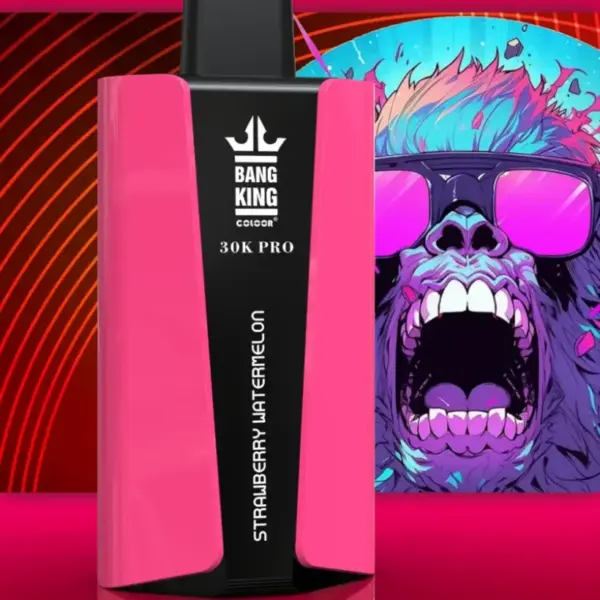 EU Vape Bang King 30k Puffs Pro 30000 Jednorazowy E-papieros z Szybką Dostawą i Darmową Wysyłką 14 EU Vape Bang King 30k Puffs Pro 30000 Jednorazowy E-papieros z Szybką Dostawą i Darmową Wysyłką