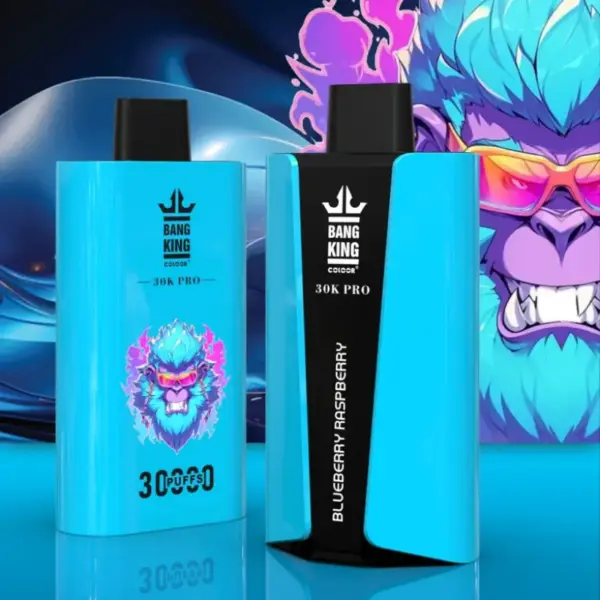 EU Vape Bang King 30k Puffs Pro 30000 Jednorazowy E-papieros z Szybką Dostawą i Darmową Wysyłką 11 EU Vape Bang King 30k Puffs Pro 30000 Jednorazowy E-papieros z Szybką Dostawą i Darmową Wysyłką