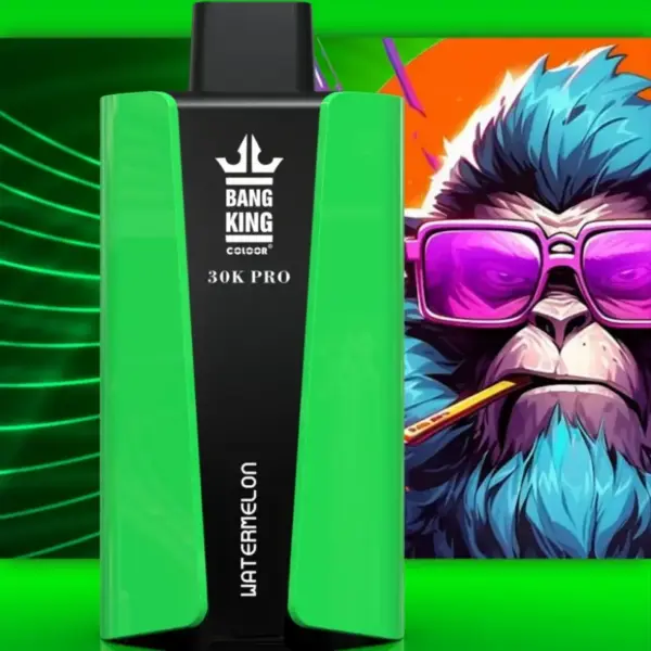 EU Vape Bang King 30k Puffs Pro 30000 Jednorazowy E-papieros z Szybką Dostawą i Darmową Wysyłką 9 EU Vape Bang King 30k Puffs Pro 30000 Jednorazowy E-papieros z Szybką Dostawą i Darmową Wysyłką