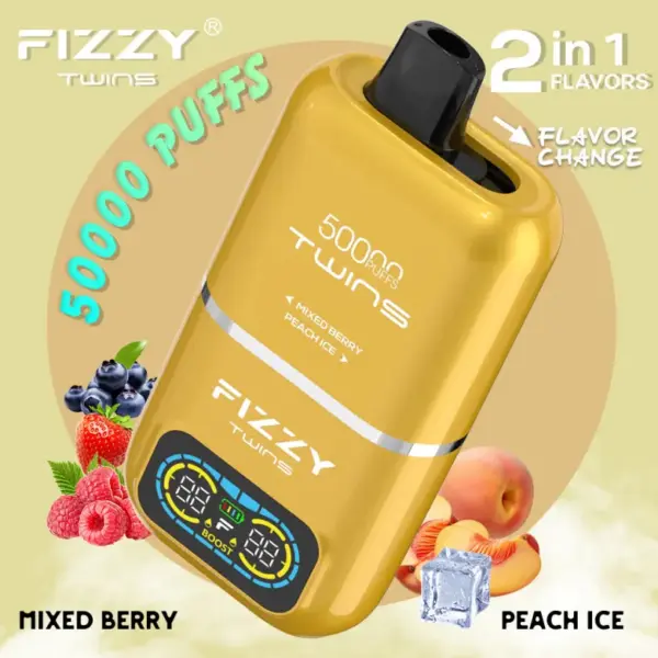 EU Vape Fizzy 50k Zaciągnięć 50000 Twins 2 w 1 Najlepszy Jednorazowy E Papieros Darmowa Wysyłka 11 EU Vape Fizzy 50k Zaciągnięć 50000 Twins 2 w 1 Najlepszy Jednorazowy E Papieros Darmowa Wysyłka