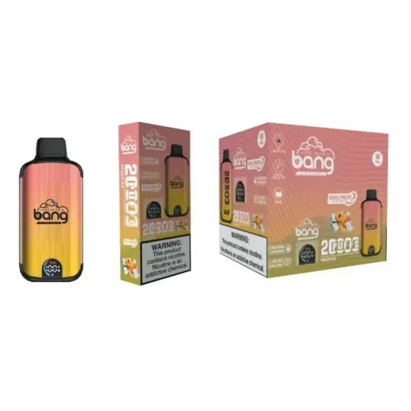 Magazyn UE Bang 20000 zaciągnięć 20k jednorazowy vape z dostawą w 3–7 dni roboczych 12 Magazyn UE Bang 20000 zaciągnięć 20k jednorazowy vape z dostawą w 3–7 dni roboczych