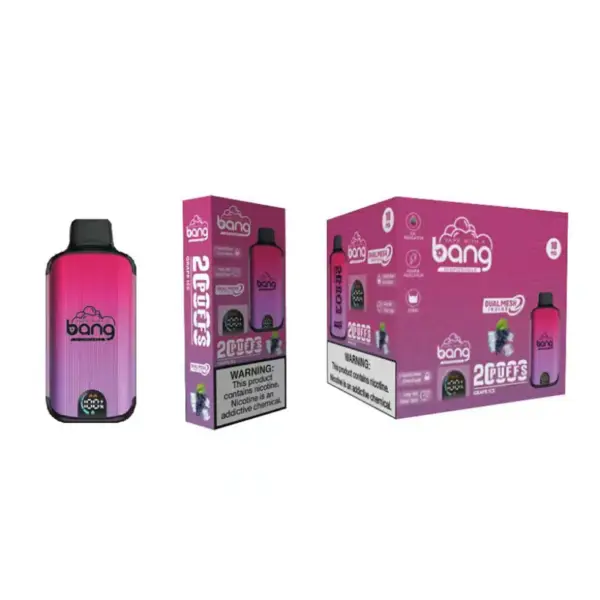 Magazyn UE Bang 20000 zaciągnięć 20k jednorazowy vape z dostawą w 3–7 dni roboczych 10 Magazyn UE Bang 20000 zaciągnięć 20k jednorazowy vape z dostawą w 3–7 dni roboczych