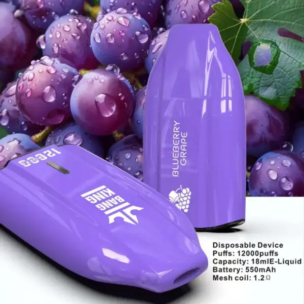 Magazyn UE Bang King 12k Zaciągnięć 12000 Tani Jednorazowy Vape Hurt 3 do 7 Dni Roboczych Darmowa Wysyłka 14 Magazyn UE Bang King 12000 Zaciągnięć Tani Jednorazowy Vape Hurt 3 do 7 Dni Roboczych Darmowa Wysyłka