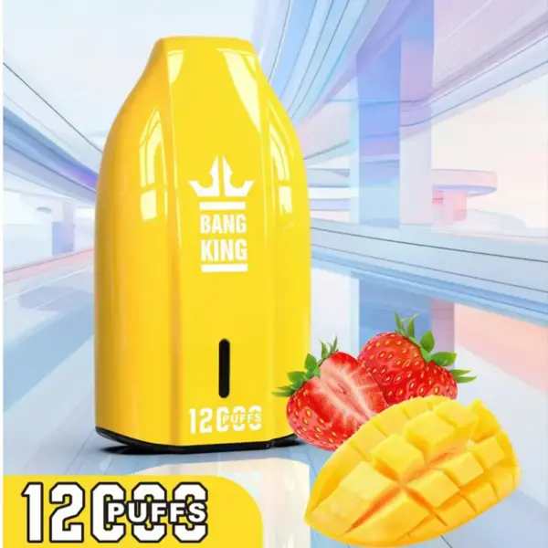 Magazyn UE Bang King 12k Zaciągnięć 12000 Tani Jednorazowy Vape Hurt 3 do 7 Dni Roboczych Darmowa Wysyłka 13 Magazyn UE Bang King 12000 Zaciągnięć Tani Jednorazowy Vape Hurt 3 do 7 Dni Roboczych Darmowa Wysyłka