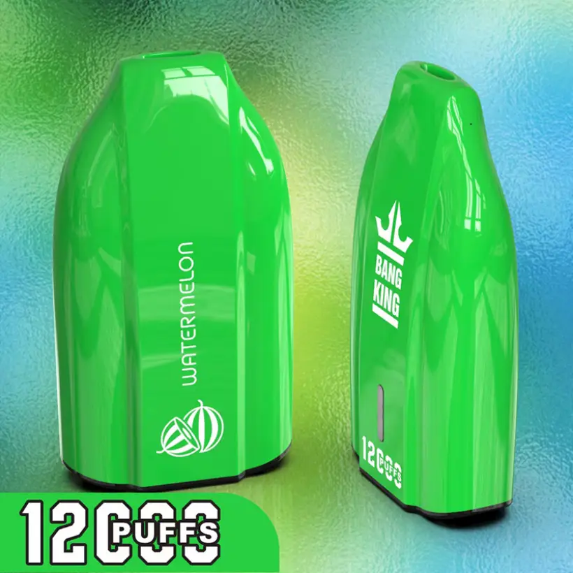 Magazyn UE Bang King 12k Zaciągnięć 12000 Tani Jednorazowy Vape Hurt 3 do 7 Dni Roboczych Darmowa Wysyłka 2 Magazyn UE Bang King 12000 Zaciągnięć Tani Jednorazowy Vape Hurt 3 do 7 Dni Roboczych Darmowa Wysyłka