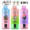 Aivono 150k Zaciągnięć 8 W 1 AIM Jednorazowy Vape Darmowa Wysyłka